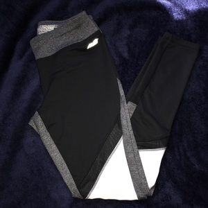 Work Out Mesh Leggings
